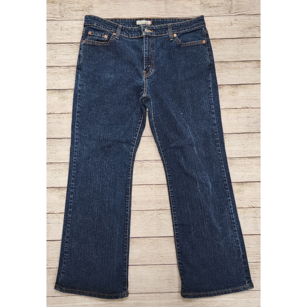 Levi's 515 Bootcut Jeans‎ Size 16M